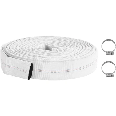 Pilt vidaXL Fire Hose 20 m 1" PVC