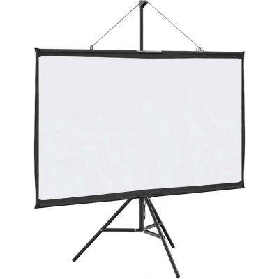 Pilt vidaXL Projection Screen with Tripod 50 Inch 16:9