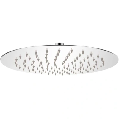 Pilt vidaXL Rain Shower Head Stainless Steel 25 cm Round