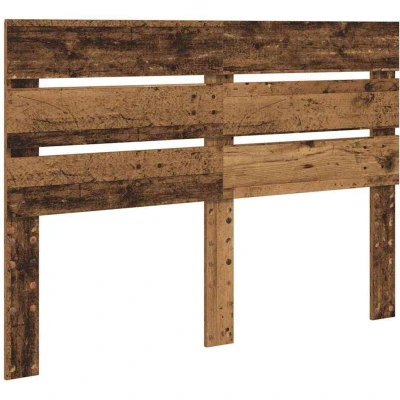 Pilt vidaXL Headboard Old Wood Engineered