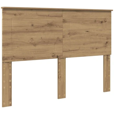 Pilt vidaXL Headboard Artisan Oak 100 cm Engineered Wood